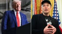 MAGA civil war erupts as Trump allies begin to side with Elon Musk over 'big beautiful bill'
