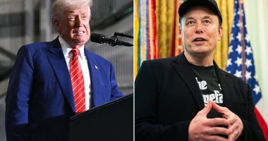 MAGA civil war erupts as Trump allies begin to side with Elon Musk over 'big beautiful bill'