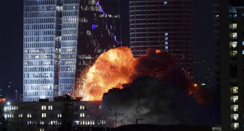 MARK ALMOND: Benjamin Netanyahu can smell the air - and Tehran reeks of weakness