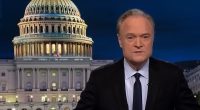 MSNBC anchor chokes up live on air as he blames Trump and Musk for African boy's HIV death