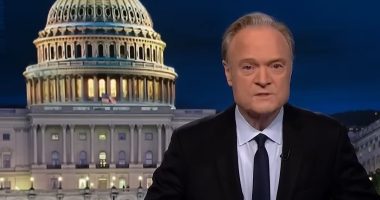 MSNBC anchor chokes up live on air as he blames Trump and Musk for African boy's HIV death