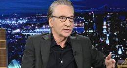 Maher applauds Trump parade, but not ‘tanks in the streets’