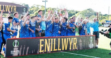 Mail Sport Extreme: Meet the man behind Haverfordwest County's transformation from part-timers to Conference League and how he's targeting success in Ohio Valley Wrestling next...