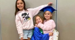 Male blood found where 3 sisters in Washington were killed, while search for their father continues