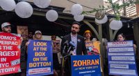 Mamdani mayoral campaign reports threatening, anti-Muslim messages to police