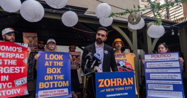 Mamdani mayoral campaign reports threatening, anti-Muslim messages to police