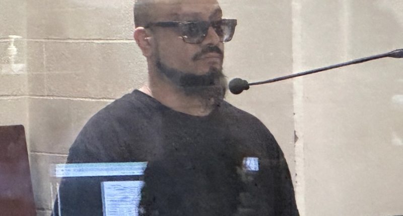 Man accused of double murder on Las Vegas Strip claims self-defense: report