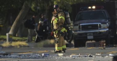 Man arrested in New York linked to California fertility clinic explosion: officials