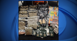 Man arrested with 60+ pounds of marijuana in Wisconsin following multi-state probe