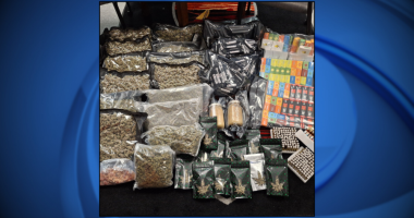Man arrested with 60+ pounds of marijuana in Wisconsin following multi-state probe