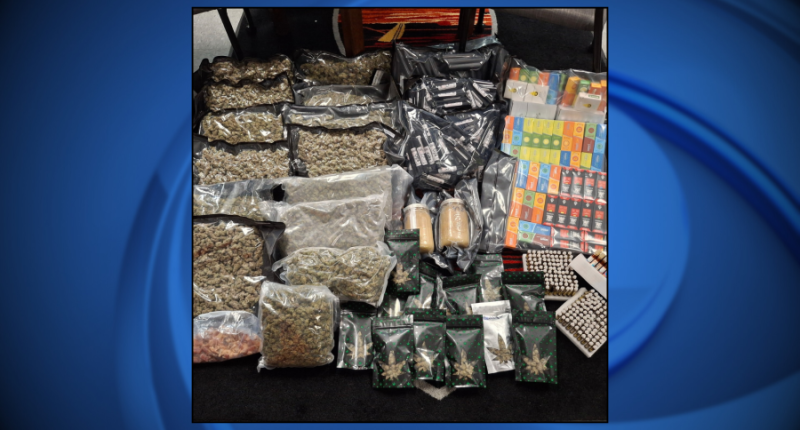 Man arrested with 60+ pounds of marijuana in Wisconsin following multi-state probe