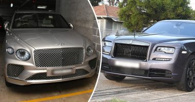 Man charged over alleged $800k luxury car thefts, involvement in kidnapping