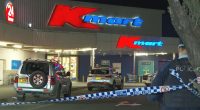 Man fighting for life, another injured after stabbing at shopping centre