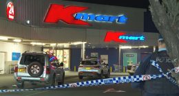 Man fighting for life, another injured after stabbing at shopping centre