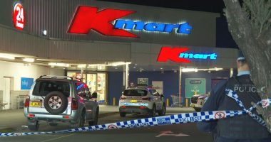 Man fighting for life, another injured after stabbing at shopping centre
