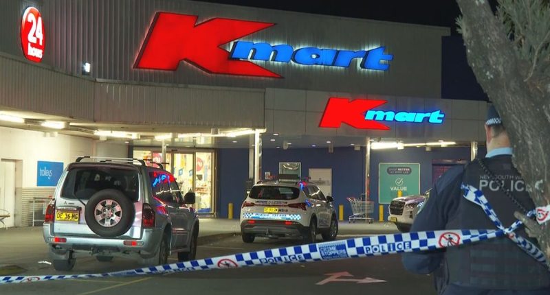 Man fighting for life, another injured after stabbing at shopping centre