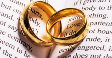Man finds out he was married without his knowledge, ex arrested