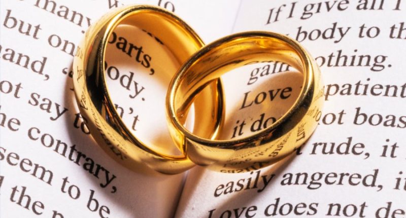 Man finds out he was married without his knowledge, ex arrested