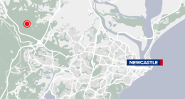 Man killed in alleged late-night burnout in Hunter Valley
