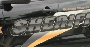 Man sentenced for setting fire to Narcan box at crisis center