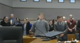 Man sentenced to life without parole after deadly rock throwing spree