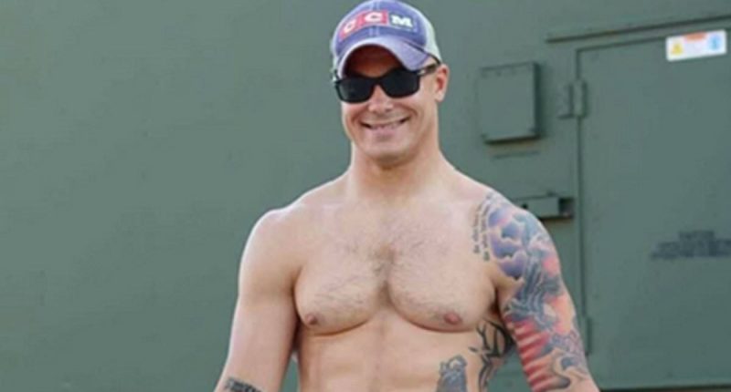 Manhunt for killer dad takes grave new turn as police reveal where they think he's hiding