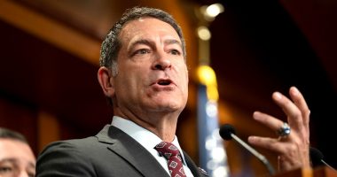 Mark Green to resign from House after final vote on 'big, beautiful bill'
