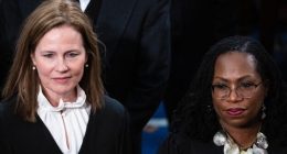 Marlow: Amy Coney Barrett’s ‘Haymakers’ Against Ketanji Brown Jackson ‘Have to Be Seen to Be Believed’