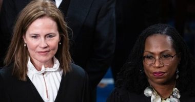 Marlow: Amy Coney Barrett’s ‘Haymakers’ Against Ketanji Brown Jackson ‘Have to Be Seen to Be Believed’