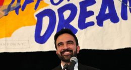 Marlow: Mamdani Is ‘a True Radical’ — Endorsed by Clinton and De Blasio