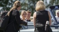 Martin Odegaard and his stunning wife Helene Spilling get married in Norway seven months after privately tying the knot... as Bukayo Saka and Arsenal team-mates lead wedding party