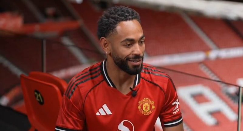 Matheus Cunha reveals how Ruben Amorim persuaded him to join Man United after completing £62.5m move - and admits some 'won't understand' his decision