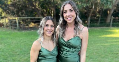 Matildas star Katrina Gorry and her wife-to-be take on a new sporting challenge just days before their wedding