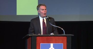 Mayors make friendly wager on NBA Finals matchup between Pacers, Thunder