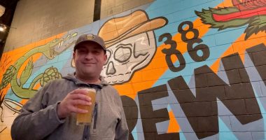Meet The Man Who Has Drunk Beer In 3,806 Breweries