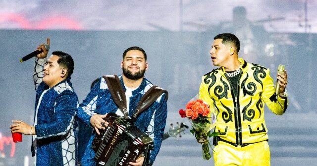Mexican Band Grupo Firme Cancels U.S. Appearance over Visa Processing