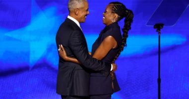 Michelle Obama respects Malia's choice to drop last name on film credits