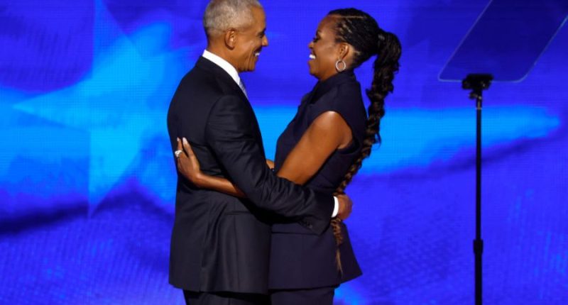 Michelle Obama respects Malia's choice to drop last name on film credits