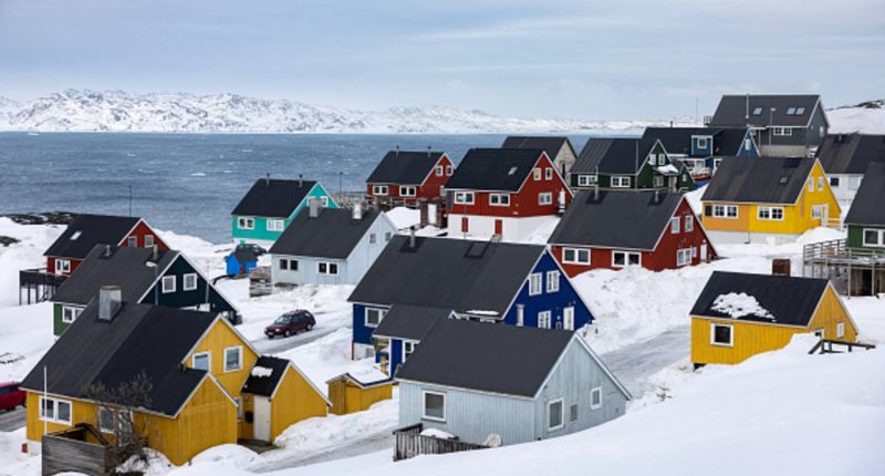 Mineral-rich Greenland doesn't want to become a great mining nation