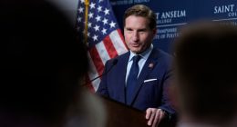 Minnesota Democrat on shooting suspect's list 'used to' threats