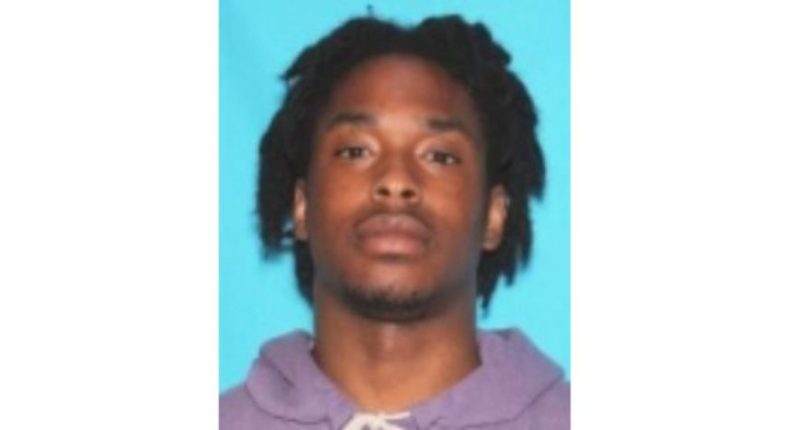 Thomas Tolbert mugshot