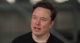 Moment Elon Musk loses it at CBS reporter when grilled on Trump's most controversial policy