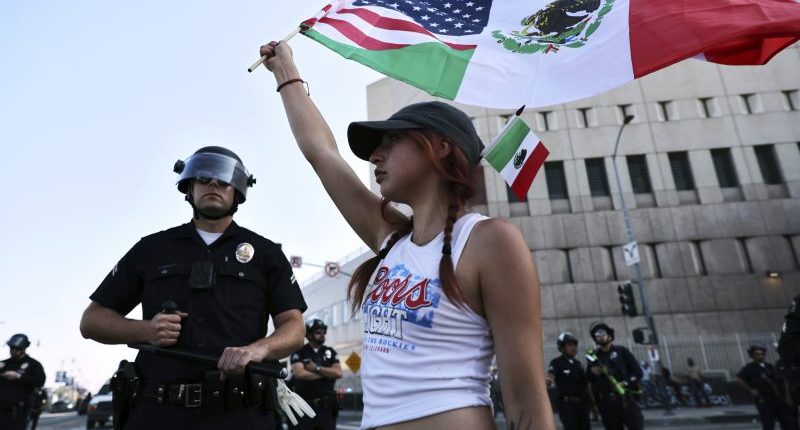 More Americans favor pathway to legal status for most migrants in US: Survey