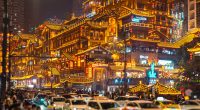 More Southeast Asian flock to China's Chongqing thanks to social media