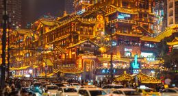 More Southeast Asian flock to China's Chongqing thanks to social media