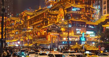 More Southeast Asian flock to China's Chongqing thanks to social media