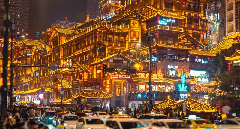 More Southeast Asian flock to China's Chongqing thanks to social media