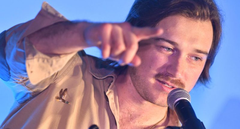 Morgan Wallen Is Only Competing With Himself At This Point