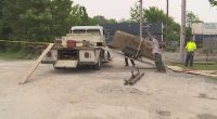 Multiple bodies found in exhumed Illinois grave of unknown train wreck victim
