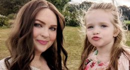Mum, 32, had common exercise injury...but it was actually aggressive cancer that's left her with just weeks left to live